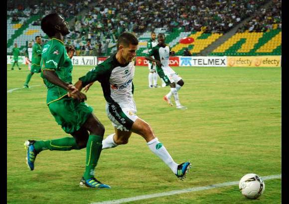 Colprensa - Quind&#237;o y Equidad empataron 1-1 en el Centenario.