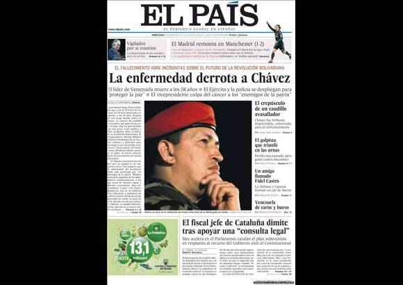 Cortes&#237;a - El Pa&#237;s de Espa&#241;a.