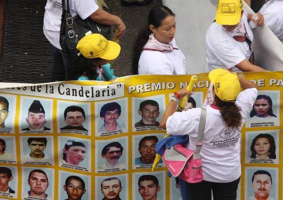 FOTO R&#211;BINSON S&#193;ENZ - Entre 1981 y 2012 se cometieron 23.161 homicidios con autor identificado.