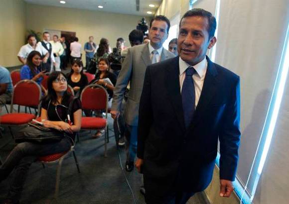 Reuters - Las propuestas del candidato Ollanta Humala tiene gran acogida en el sur del país, pero preocupan a los inversionistas extranjeros.