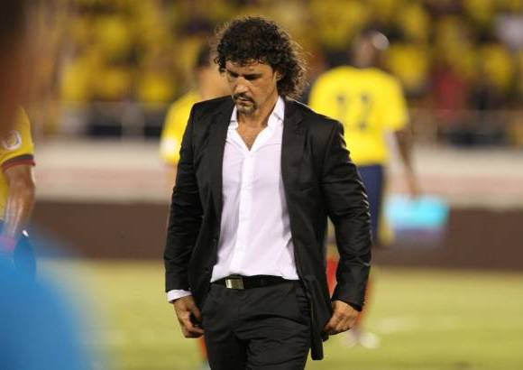 Juan Antonio Sánchez - El próximo partido de Colombia será en junio ante Perú.