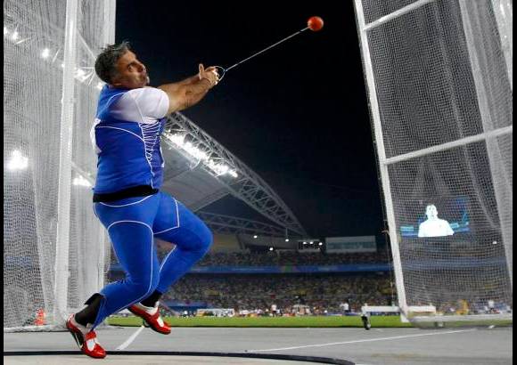 Reuters - Mucha concentración para aprovechar cada oportunidad.