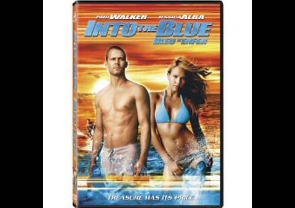 Cortes&#237;a - Azul extremo fue una de sus pel&#237;culas m&#225;s recordadas, con Jessica Alba en 2005.