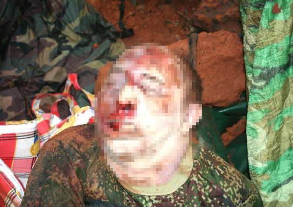 Cortesía- Imágenes sensibles - Alias Mono Jojoy, el jefe militar de las Farc, era considerado uno de los subversivos más sanguinarios.