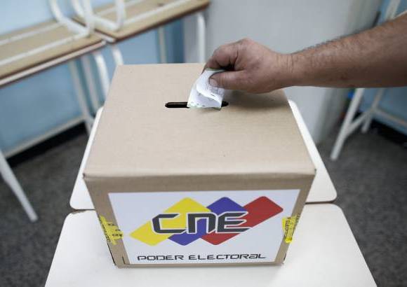 Foto Reuters - En total se eligieron 23 gobernadores.