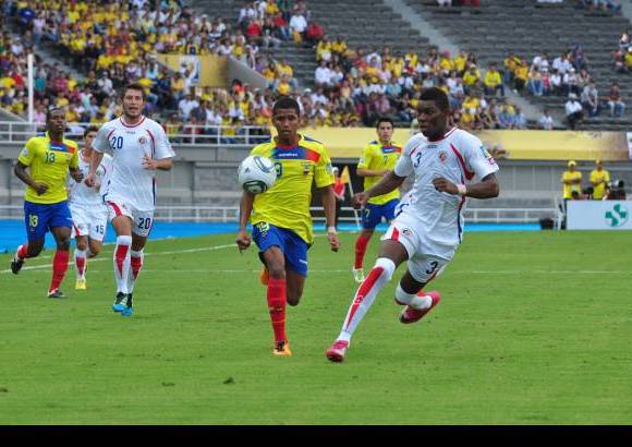 Colprensa - Costa Rica, al cual con un empate o victoria aseguraba la segunda plaza, quedó con tres puntos, pero igual se clasificó al lograr superar en unidades a Nueva Zelanda y Panamá, terceros de los Grupos B y E, respectivamente.