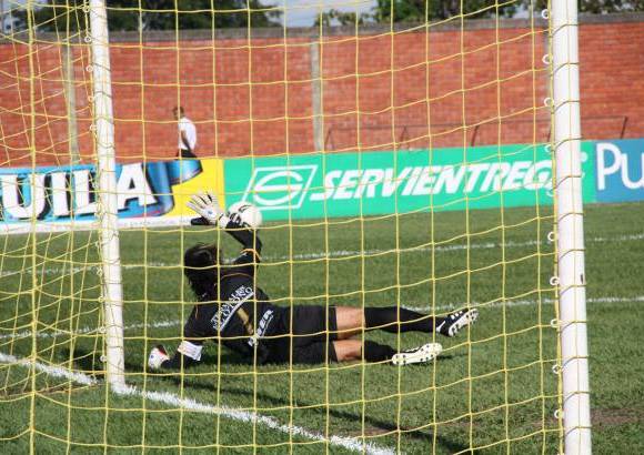 Colprensa - C&#250;cuta 4-Once Caldas 1.