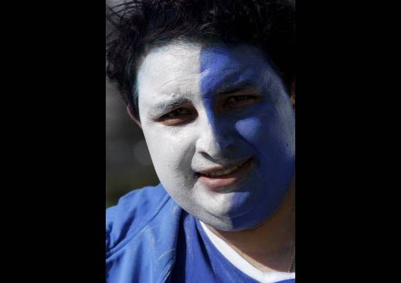 Foto Raúl Palacios - Los hinchas de millos sueñan con otra estrella.