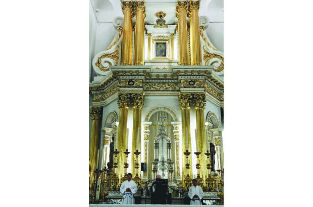 EL COLOMBIANO - La Veracruz - calle 51 No 52-58