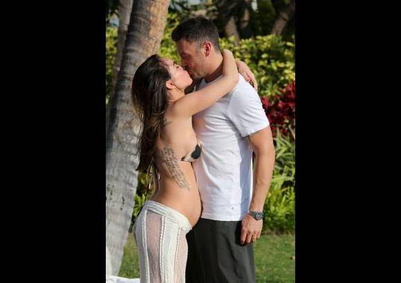 meganfox.com - A sus 25 a&#241;os la actriz se conoci&#243; con Green, de 38 a&#241;os, y se comprometieron en noviembre de 2006, pero lo anularon en febrero de 2009.