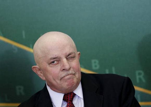 Reuters - La visita de Lula a la casa de Gobierno fue la segunda desde que dejó la Presidencia el 1 de enero de 2011.