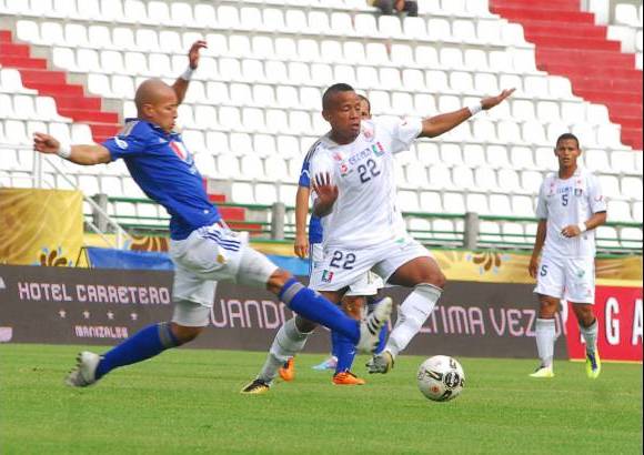 Colprensa - Millonarios venci&#243; 0-1 a Once Caldas en el Palogrande.