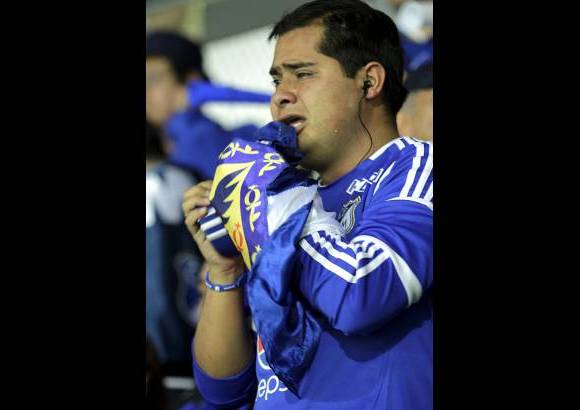 Colprensa - Millonarios alcanz&#243; la estrella 14 al superar en la gran final de la Liga Postob&#243;n II-2012 al Independiente Medell&#237;n. Dram&#225;tica definici&#243;n desde los penaltis despu&#233;s de empatar 0-0 en la ida y 1-1 este domingo.