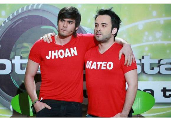 Cortes&#237;a Canal RCN - Con &#211;scar y Diana X &quot;resucitados&quot;, en la semana de actividades, la amenaza por talento de nuevo recae en Jhoan &#193;lvarez y Mateo Ram&#237;rez repite como amenazado por convivencia.