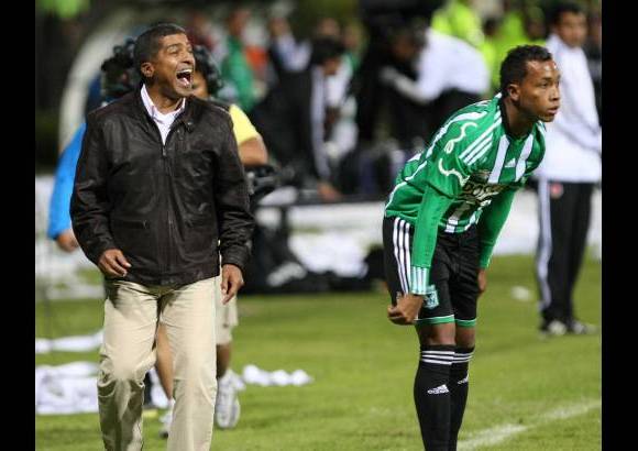 Hernán Vanegas - El técnico Alexis García y sus dirigidos se ilusionan con la primera estrella.