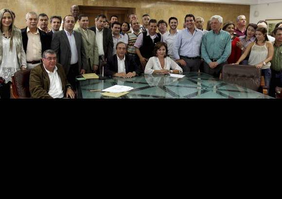 Jaime Perez - Fotos, cuadros, agendas y documentos ya fueron empacados por su secretaria desde hace un mes y permanecen guardados en cajas en su apartamento.