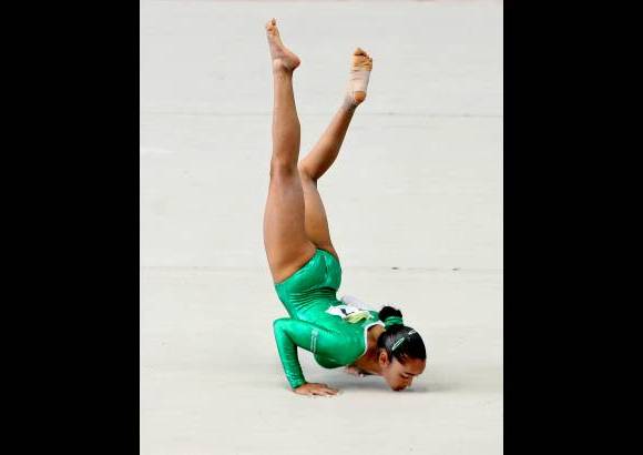 - Ginna Escobar acumula experiencia tras su paso a mayores.