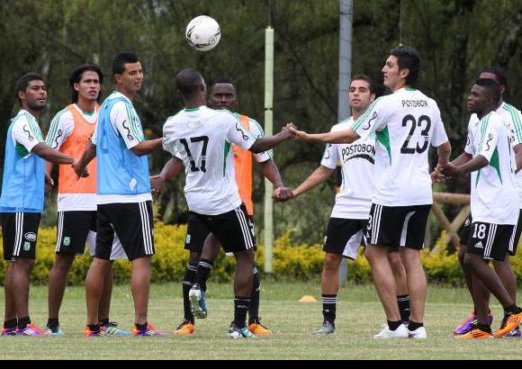 R&#243;binson S&#225;enz - Despu&#233;s de alcanzar el t&#237;tulo de la Liga Postob&#243;n I-2011 y sumar la estrella n&#250;mero once, en el Atl&#233;tico Nacional no quieren perder tiempo y desde ya se preparan para el segundo semestre. Tras la salida de algunos jugadores como V&#237;ctor Ibarbo y Macnelly Torres, ya se ven en los entrenamientos cuatro nuevos rostros.