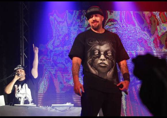 Mario Valencia - Cypress Hill empez&#243; a ser reconocida en Medell&#237;n en la d&#233;cada del 90 con &#233;xitos como Insane in the brain, Tequila Sunrise y Dr. Greenthumb.
