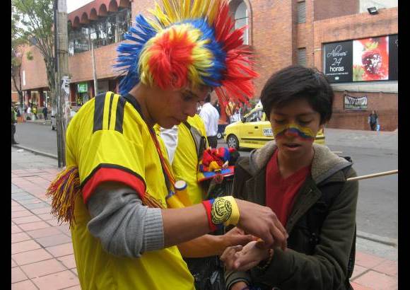 Wilson D&#237;az S&#225;nchez - El tricolor est&#225; de moda gracias a los juveniles de la sub-20.