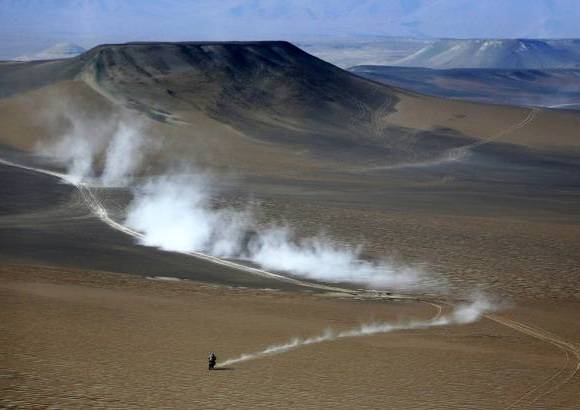 REUTERS - Esta competencia de aventura, considerada la m&#225;s dif&#237;cil del mundo en su tipo, se realiz&#243; entre Europa y &#193;frica hasta 2008 cuando fue cancelada por temor a ataques terroristas.