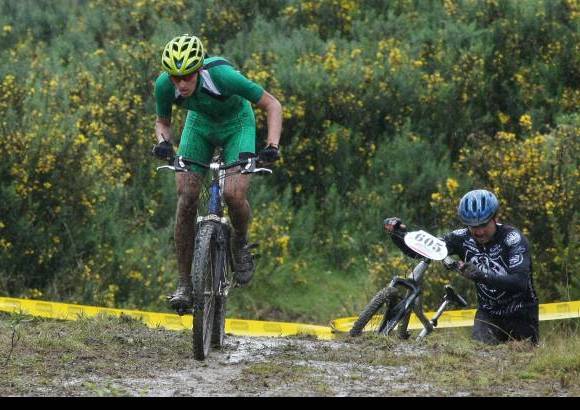 Juan Antonio Sánchez - Tanto los competidores como las bicicletas fueron exigidos al máximo y todos se fueron satisfechos por haber contribuido a la principal prueba benéfico-deportiva del ciclismo antioqueño.