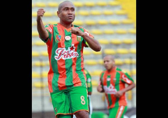 Colprensa - Envigado super&#243; en el estadio de Techo 0-2 a Equidad. N&#233;ider Morantes abri&#243; el marcador.