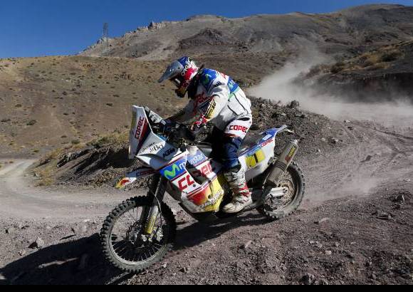AP - Varios pilotos colombianos se le midieron a la brutal competencia.