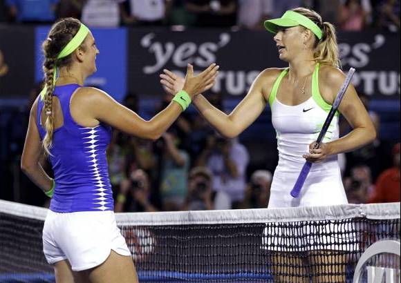 AP - Esta situaci&#243;n se evidenci&#243; desde los primeros puntos y la rusa tom&#243; el mando, tras quebrar el servicio de su rival en el primer juego de la final.