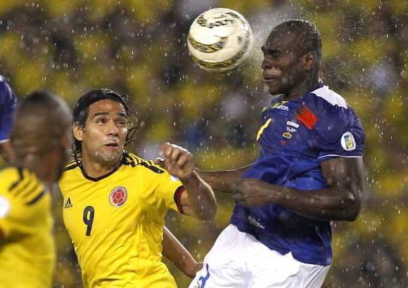 FOTO JUAN ANTONIO SÁNCHEZ - La selección tricolor quedó a un paso del Mundial. Ya aseguró el repechaje.
