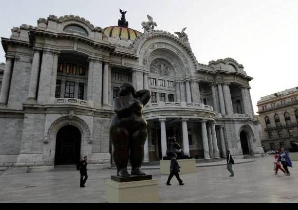 Reuters - Botero se manifestó contento con su vida: "estoy muy satisfecho porque he tenido la suerte de vivir pintando y de que la fuente de mi placer en la vida haya sido mi trabajo".