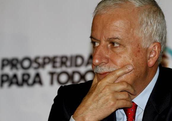 Donaldo Zuluaga - El presidente del Comité Olímpico Colombiano, Baltazar Medina, expresó el compromiso de esa institución para seguir apoyando la candidatura y manifestó que sigue la tarea más difícil para buscar que el voto final.