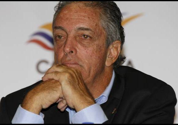 Donaldo Zuluaga - Andrés Botero Phillipsbourne, director de Coldeportes, dijo que Medellín seguirá compitiendo de "tú a tú" contra el resto de candidaturas.