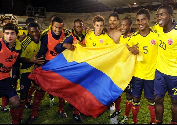 AFP - Es el tercer t&#237;tulo de Colombia en este campeonato, ya hab&#237;a ganado en 1999 y 2000.