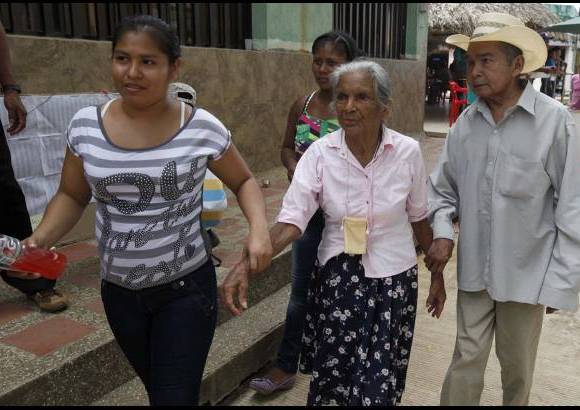 Manuel Saldarriaga - (C&#225;ceres) Con normalidad se desarrollaron las votaciones en los municipios de Caucasia y C&#225;ceres, al igual que en corregimientos como Jard&#237;n.
