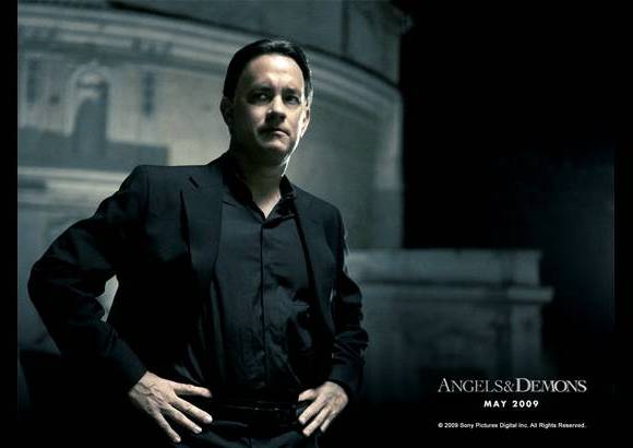 CANAL CARACOL - PREMIER CARACOL: ANGELES Y DEMONIOS (Domingo 20 de mayo, 9:30 p.m.) Cuando el profesor Robert Langdon descubre que los Illuminati, una poderosa organizaci&#243;n clandestina, est&#225;n detr&#225;s del secuestro de cuatro cardenales y poseen una bomba de antimateria, se ver&#225; envuelto en una carrera para salvar la vida de much&#237;simas personas.