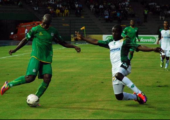 Colprensa - Quind&#237;o y Equidad empataron 1-1 en el Centenario.