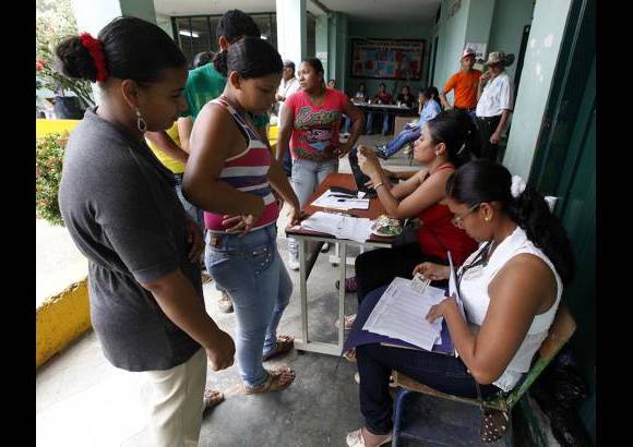 Manuel Saldarriaga - (C&#225;ceres) Con normalidad se desarrollaron las votaciones en los municipios de Caucasia y C&#225;ceres, al igual que en corregimientos como Jard&#237;n.