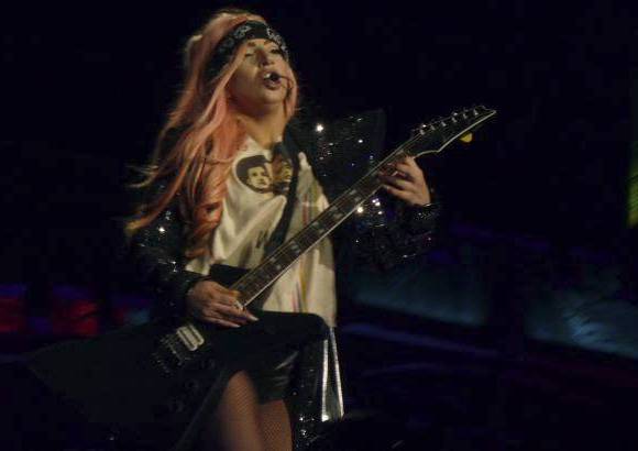 Cortes&#237;a Laura Beatriz Castro - Lady Gaga sorprendi&#243; a sus fan&#225;ticos con un espect&#225;culo &#250;nico en Bogot&#225;.
