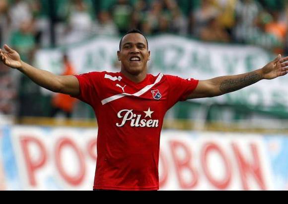 Foto Manuel Saldarriaga - Con dos goles, Felipe Pardo tuvo un clásico inolvidable.