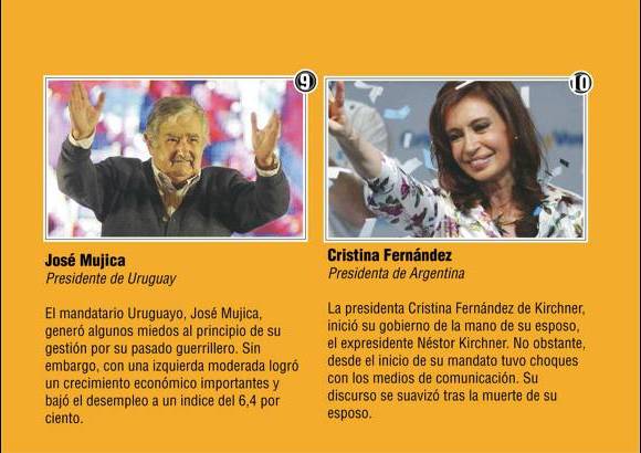 EL COLOMBIANO - A pesar de que las políticas de izquierda predominan en el continente, los analistas aseguran que ha fallado el radicalismo de gobiernos como el de Venezuela y Ecuador.