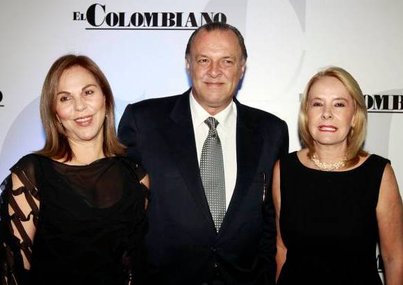 Edwin Bustamante Restrepo - Marcela Calle, Raúl Santamaría y Gilda Santamaría.