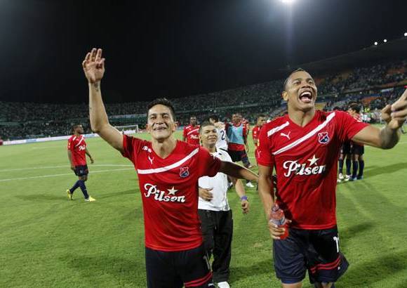 Hern&#225;n Vanegas - Germ&#225;n Ezequiel Cano nuevamente fue el verdugo del verde al anotar el empate.
