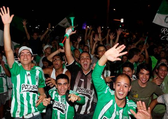 Julio C&#233;sar Herrera - Al final esa emoci&#243;n se sinti&#243; en su m&#225;xima expresi&#243;n tras el t&#237;tulo once del verde.