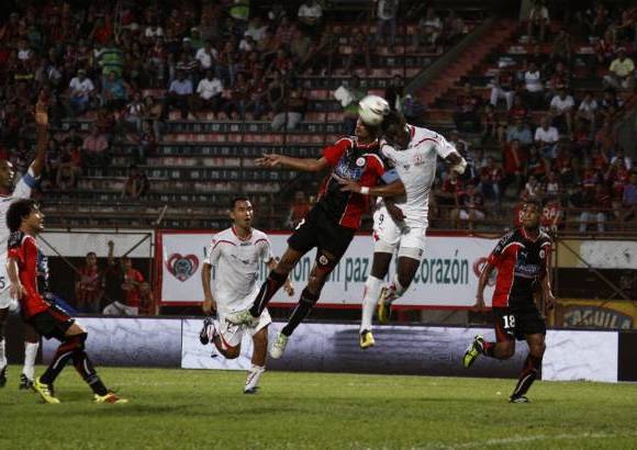 Colprensa - C&#250;cuta Deportivo 0-0 Am&#233;rica