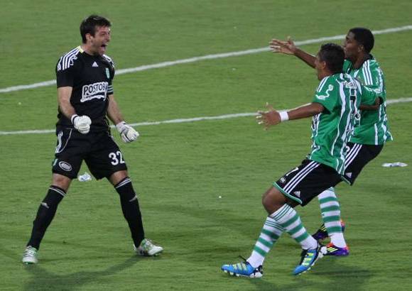 Hern&#225;n Vanegas - El t&#237;tulo se defini&#243; desde los penaltis ya que Equidad hab&#237;a ganado 2-1 en Bogot&#225; y el marcador global era 3-3. En los penaltis gan&#243; 3-2 Nacional con una impecable actuaci&#243;n de Pezzuti que ataj&#243; tres penaltis.