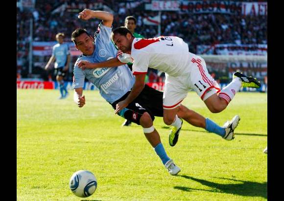 Reuters - River no fue capaz de superar a Belgrano.