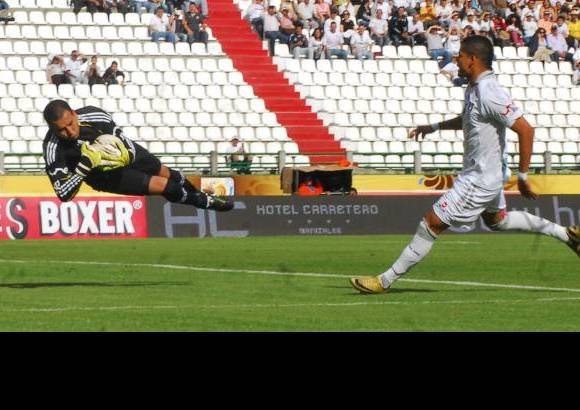 Colprensa - Millonarios venci&#243; 0-1 a Once Caldas en el Palogrande.