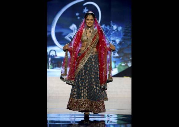 AP - Miss India 2012, Shilpa Singh
