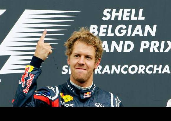 Reuters - De momento, Vettel ya cuenta 259 puntos: tres m&#225;s de los que sum&#243; durante toda la temporada pasada, en la que se convirti&#243; en el campe&#243;n mundial m&#225;s joven de la historia.